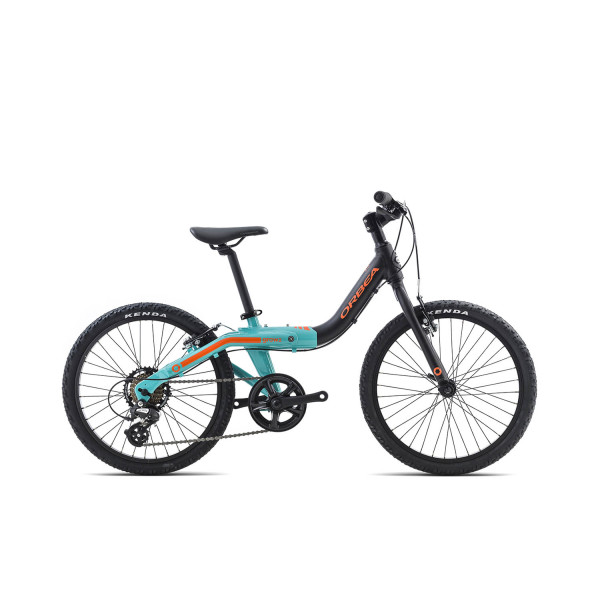 

Orbea GROW 2 7V 19 Black Jade-Green (J00520K6)