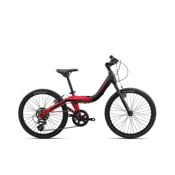 

Orbea GROW 2 7V 19 Black-Red (J00520K4)