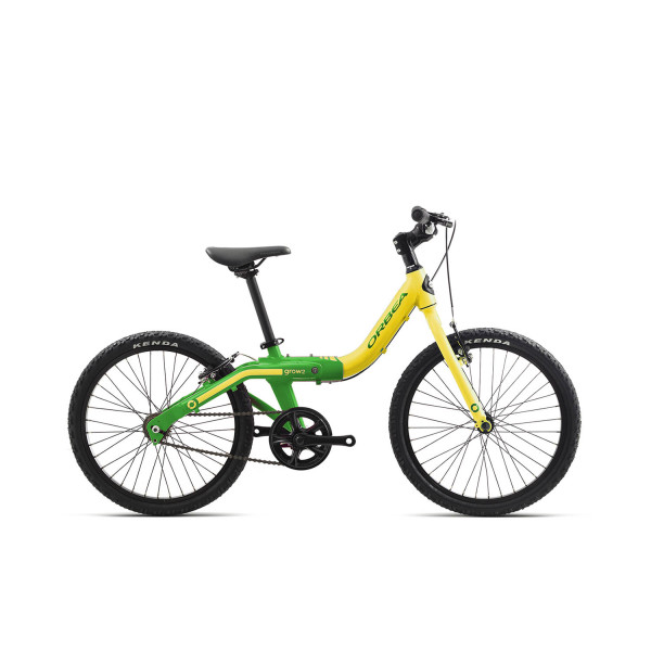 

Велосипед Orbea GROW 2 1V 19 Pistachio-Green (J00420K7)