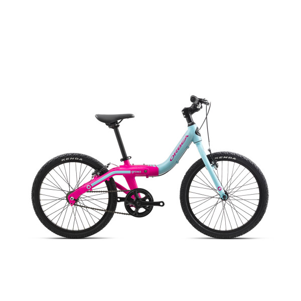 

Orbea GROW 2 1V 19 Blue-Pink (J00420K5)