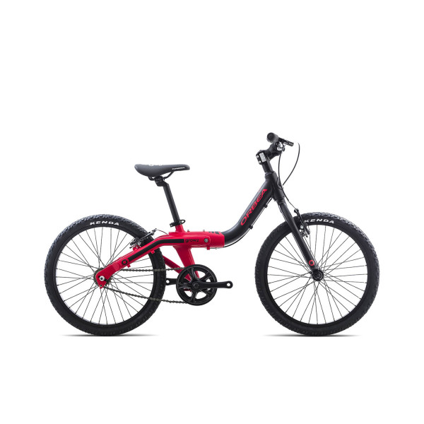 

Orbea GROW 2 1V 19 Black-Red (J00420K4)
