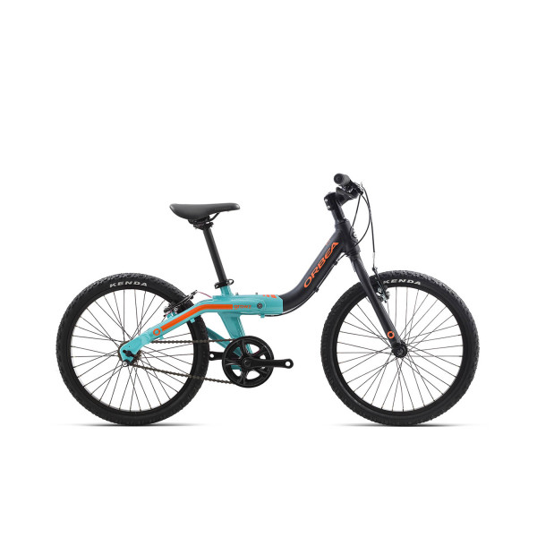 

Orbea GROW 2 1V 19 Black-Jade-Green (J00420K6)