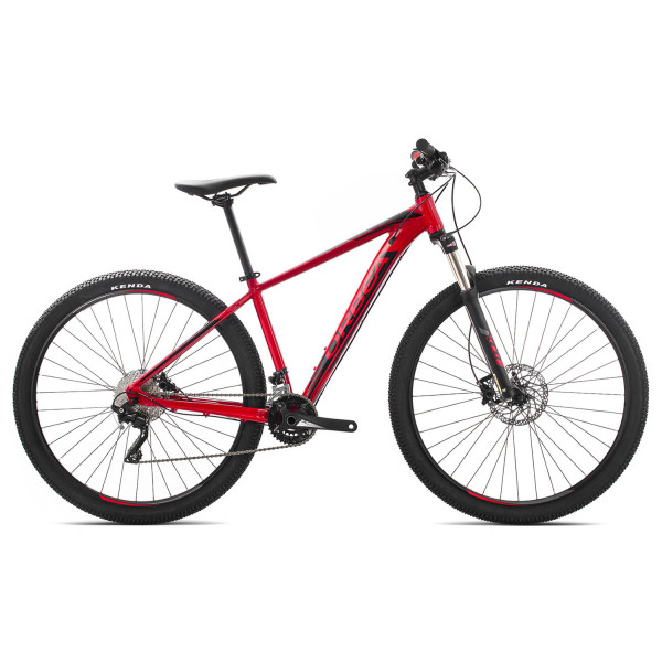 

Orbea MX 29 20 19 M Red-Black (J21017R5)