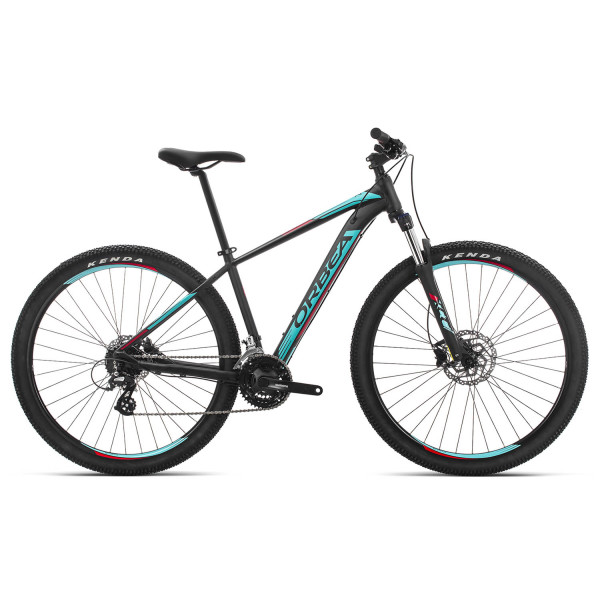 

Orbea MX 27 50 19 M Black-Turquoise-Red (J20117R3)