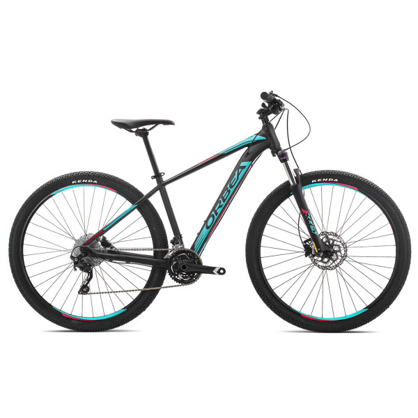 

Orbea MX 27 30 19 M Black-Turquoise-Red (J20317R3)