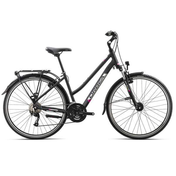 

Orbea COMFORT 22 PACK 19 M Anthracite-Pink (J41317QM)