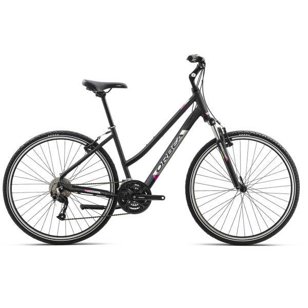 

Orbea COMFORT 22 19 L Anthracite-Pink (J40518QM)
