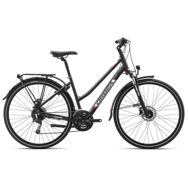 

Orbea COMFORT 12 PACK 19 L Anthracite-Pink (J41518QM)