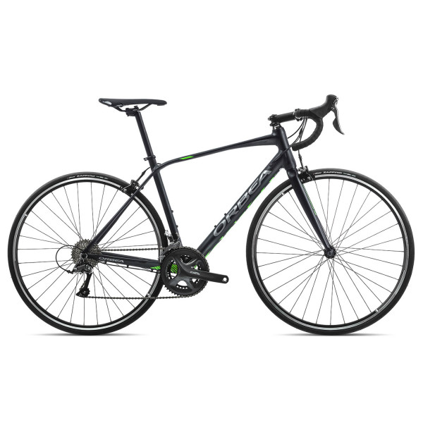 

Orbea AVANT H60 19 53 Black-Anthracite-Green (J10053H1)