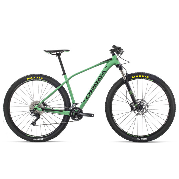 

Orbea ALMA 29 H50 19 XL Mint-Black (J22721DP)