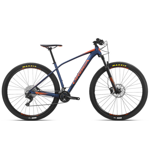 

Orbea ALMA 29 H30-XT 19 M Blue-Orange (J22818DQ)