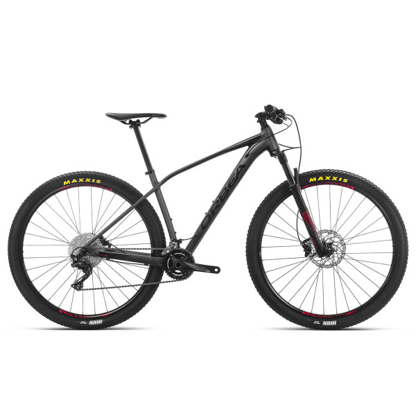 

Orbea ALMA 29 H30-XT 19 M Black-Black (J22818DN)