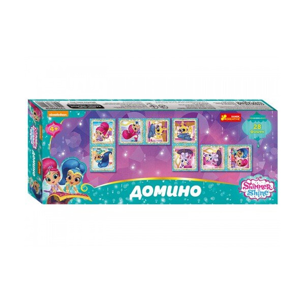 

Домино Ranok-Creative Шиммер и Шайн (300685)