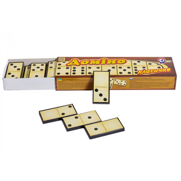 

Домино ТехноК 3343 Классическое (bc-tx-1573)