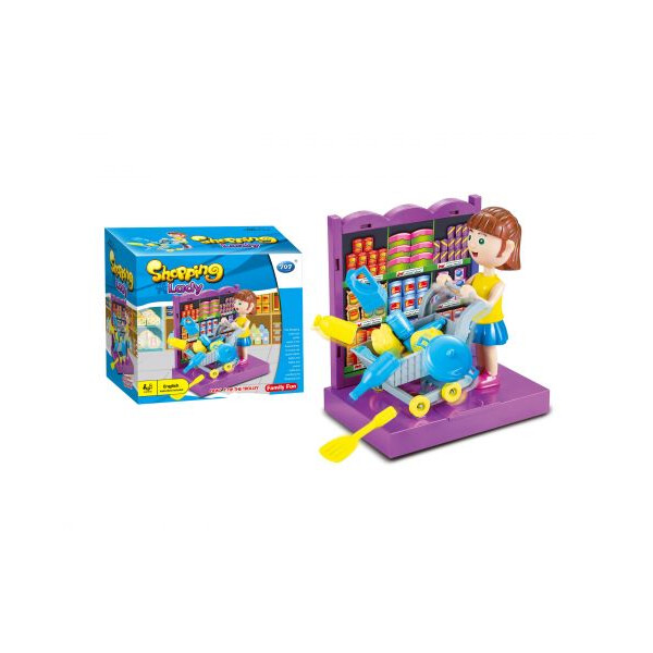 

Игра 707 Games Леди на шопинге (TOY-54147)