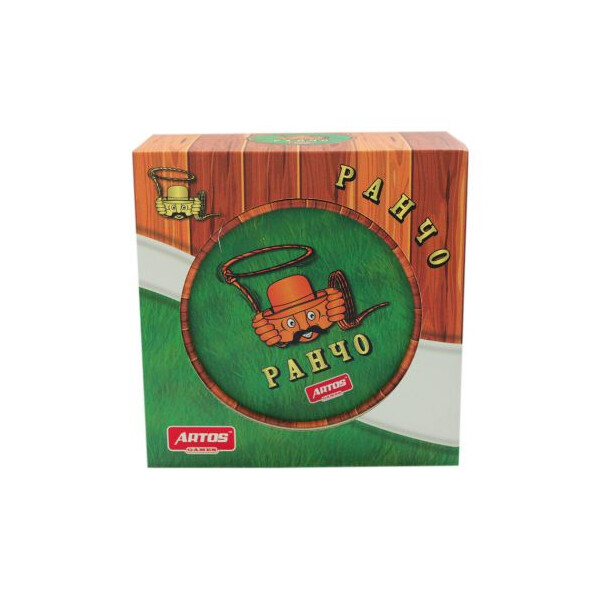 

Игра Artos games Ранчо (TOY-38322)
