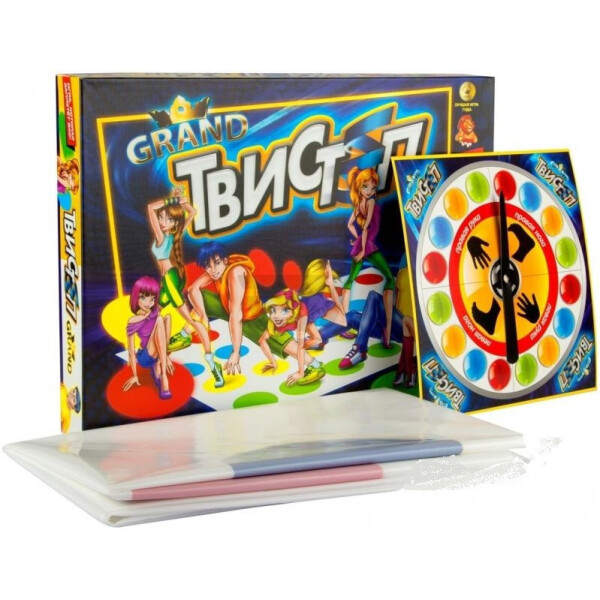 

Игра Danko Toys 0024DT Твистеп-Гранд DTG46