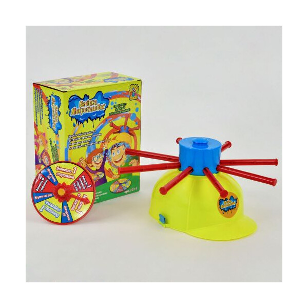 

Игра Fun Game Вечеринка мокроголовый (TOY-45445)