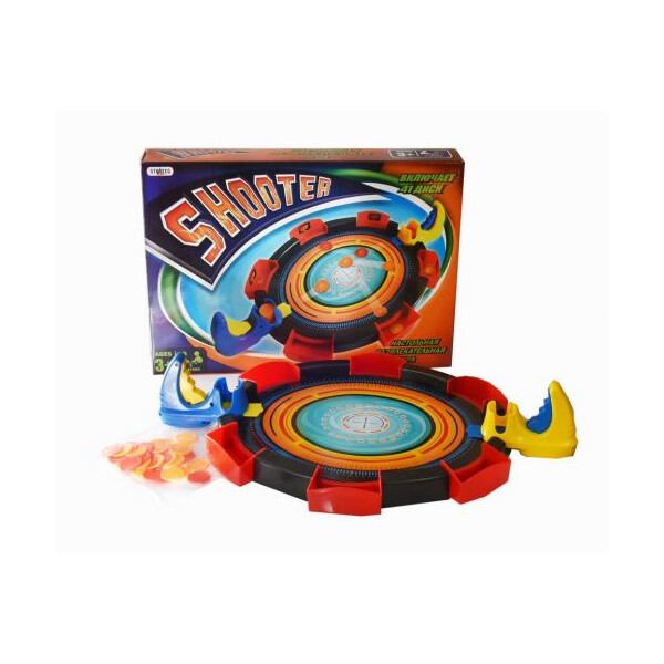 

Игра Strateg Шустрый шутер (TOY-41500)