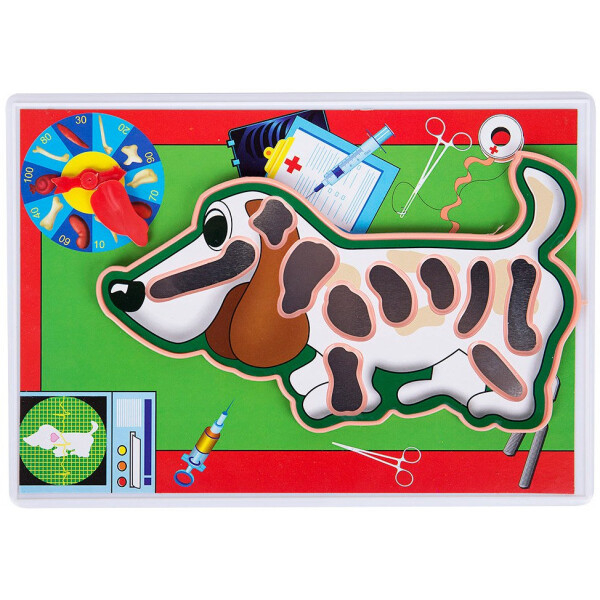 

Игра Tongde Сумасшедший доктор (G60354)