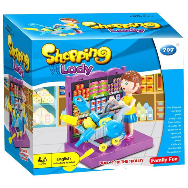 

Игра Леди на шопинге 707 Games 707-82 (tsi_54147)