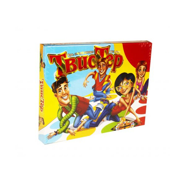 

Игра напольная Dankotoys Твистер (TOY-11539)