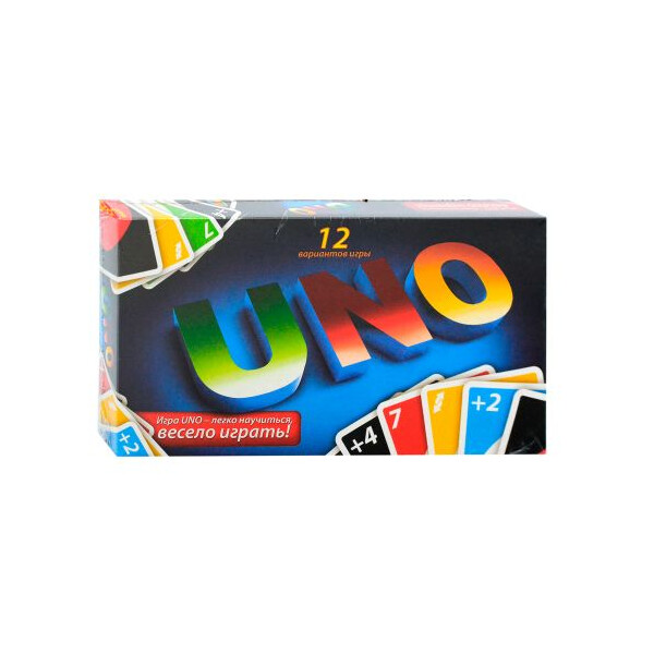 

Игра настольная Dankotoys UNO (TOY-55920)