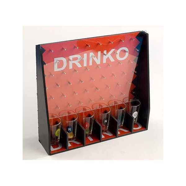 

Игра настольная Drinko 28x7x25.5 см в наборе 6 стопок (psg_BD-725-A32)
