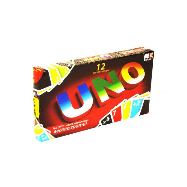

Игра настольная Enfant UNO (TOY-11590)