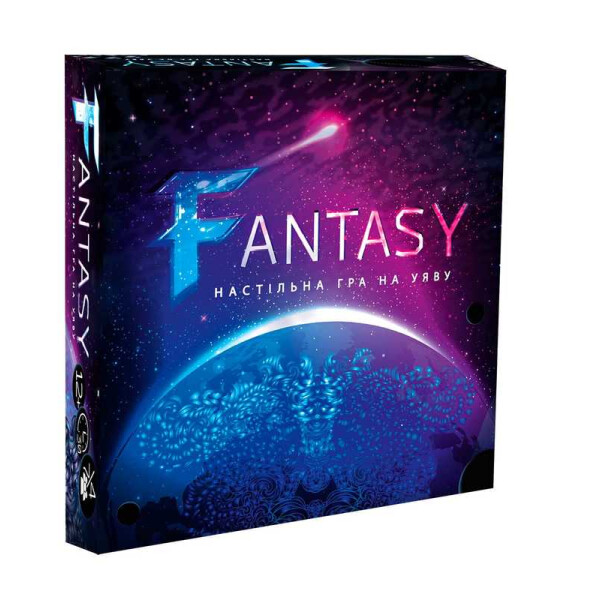 

Игра настольная STRATEG Fantasy 30564 (5)