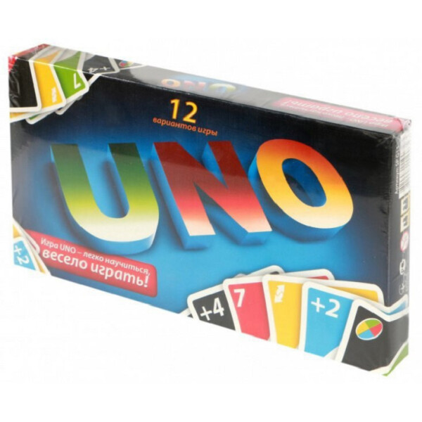 

Игра настольная UNO (0112DT)