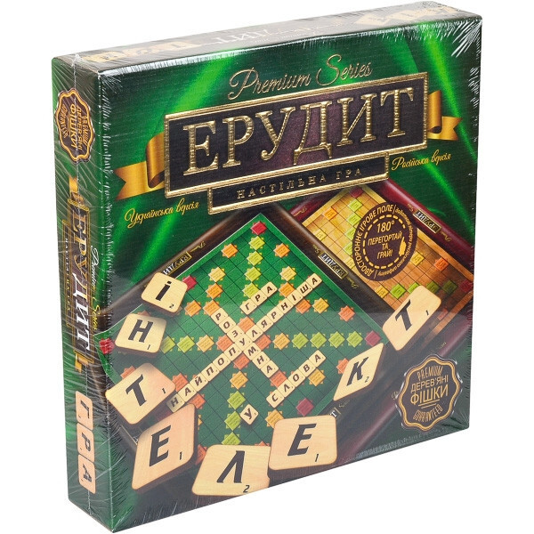 

Игра настольная Ерудит (6355DT)