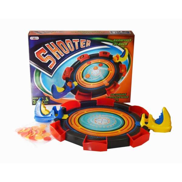 

Игра Шустрый шутер Strateg 8000 (tsi_41500)