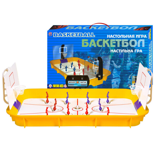 

Игровой стол Баскетбол (ss0080105/1)