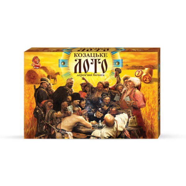 

Лото Козацкое Danko Toys (2623)