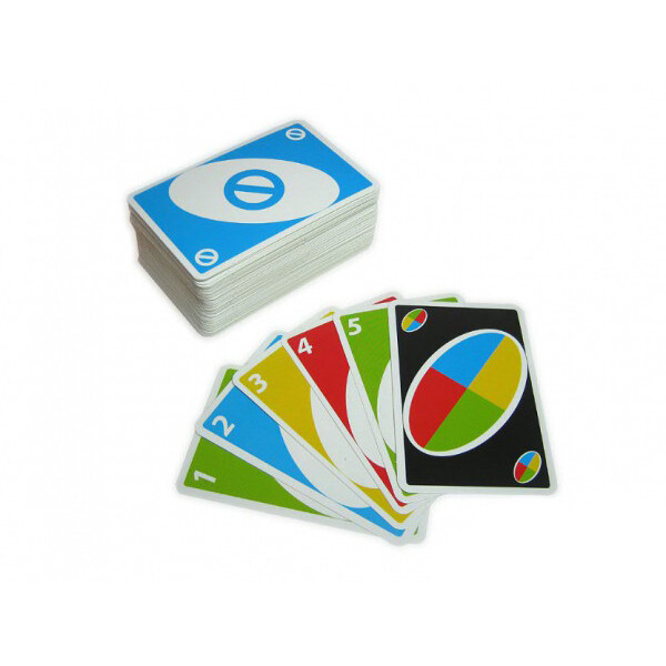 

Настольная игра Danko Toys UNO Весело играть (0112DT)