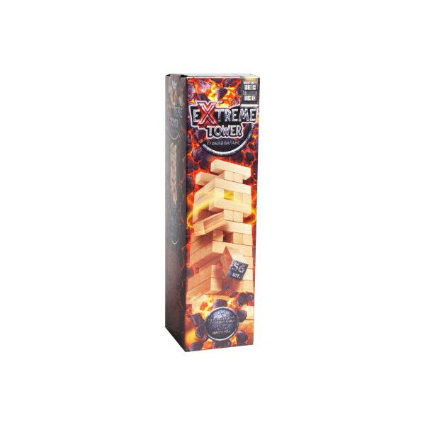 

Настольная игра Dankotoys eXtreme tower (TOY-55434)