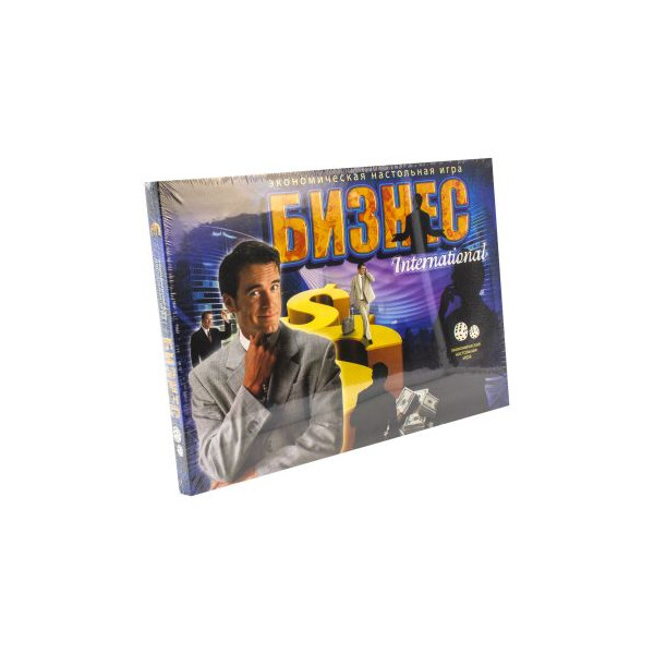 

Настольная игра Dankotoys Бизнес (TOY-55921)
