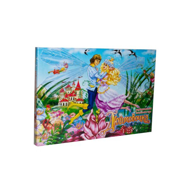 

Настольная игра Dankotoys Дюймовочка (TOY-12589)