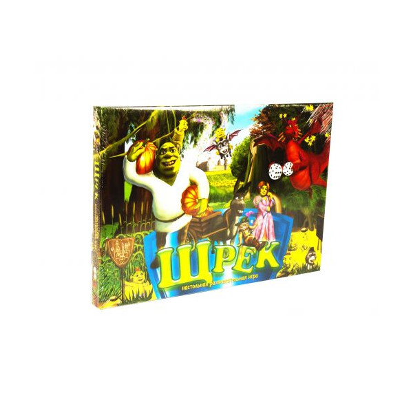 

Настольная игра Dankotoys Шрек (TOY-11569)