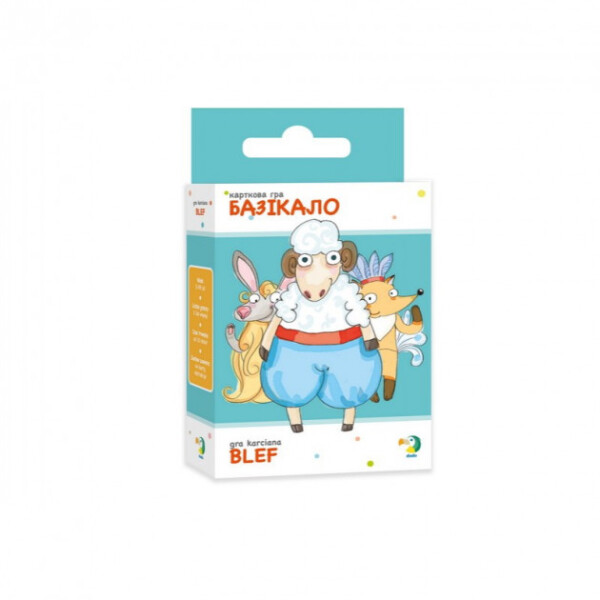 

Настольная игра DoDo Toys Болтун (300100)