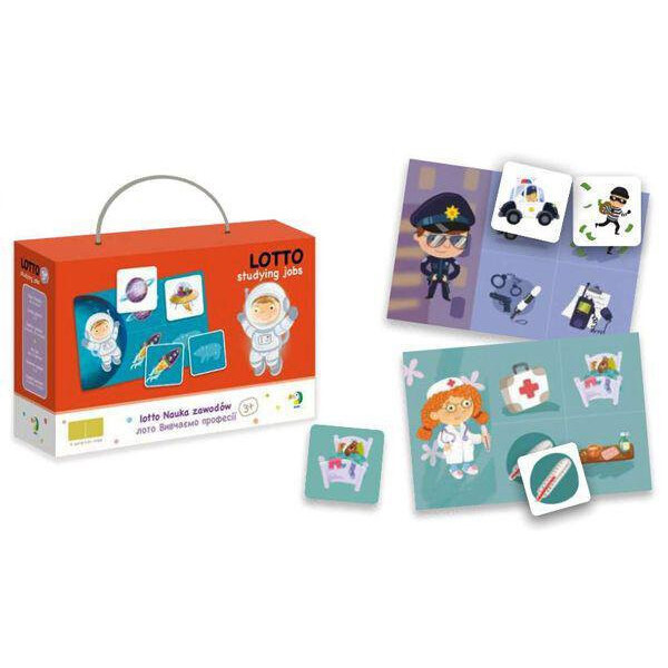 

Настольная игра DoDo Toys Лото (300136)