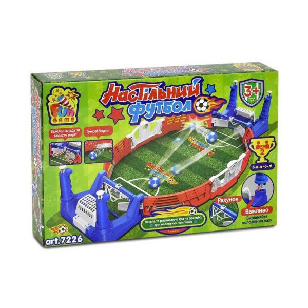 

Настольная игра Fun Game Футбол (TOY-47864)