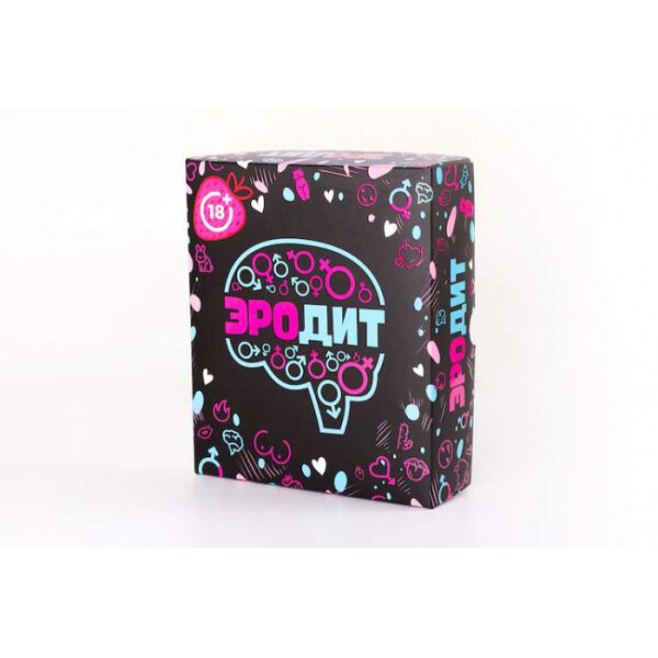 

Настольная игра Fun Games Shop Эродит (80_82312)