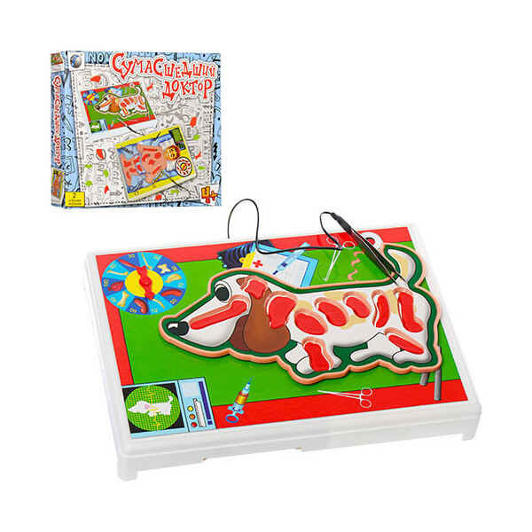 

Настольная игра Tongde Сумасшедший доктор (G60354)