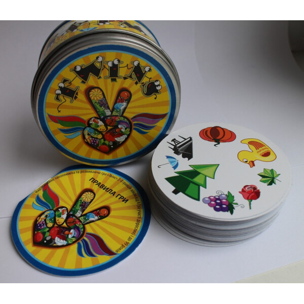 

Настольная игра Toy Twins Твинс Twins (80_93001)