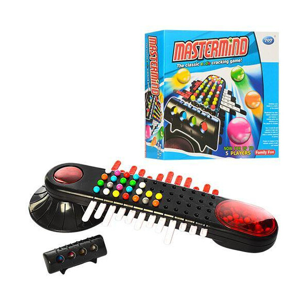 

Настольная игра Властелин разума Mastermind THS-146 (op670129815)