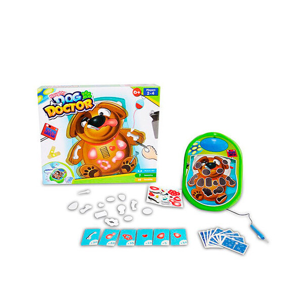 

Настольная игра Вылечи щенка Dog Doctor (op723714825)