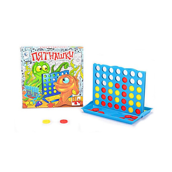 

Настольная игра Пятнашки Spots 707-16 (op607897135)