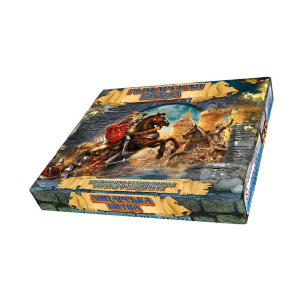 

Настольная игра Рыцарская битва Artos games 20833 (tsi_18342)